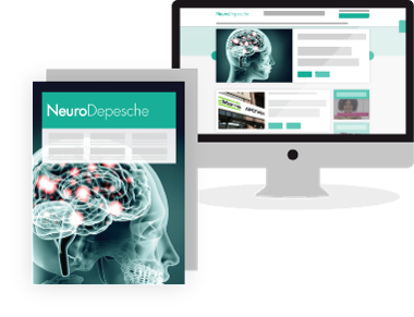 Aktuelle Titelbild der Fachzeitschrift Neuro-Depesche Neurologie Psychiatrie